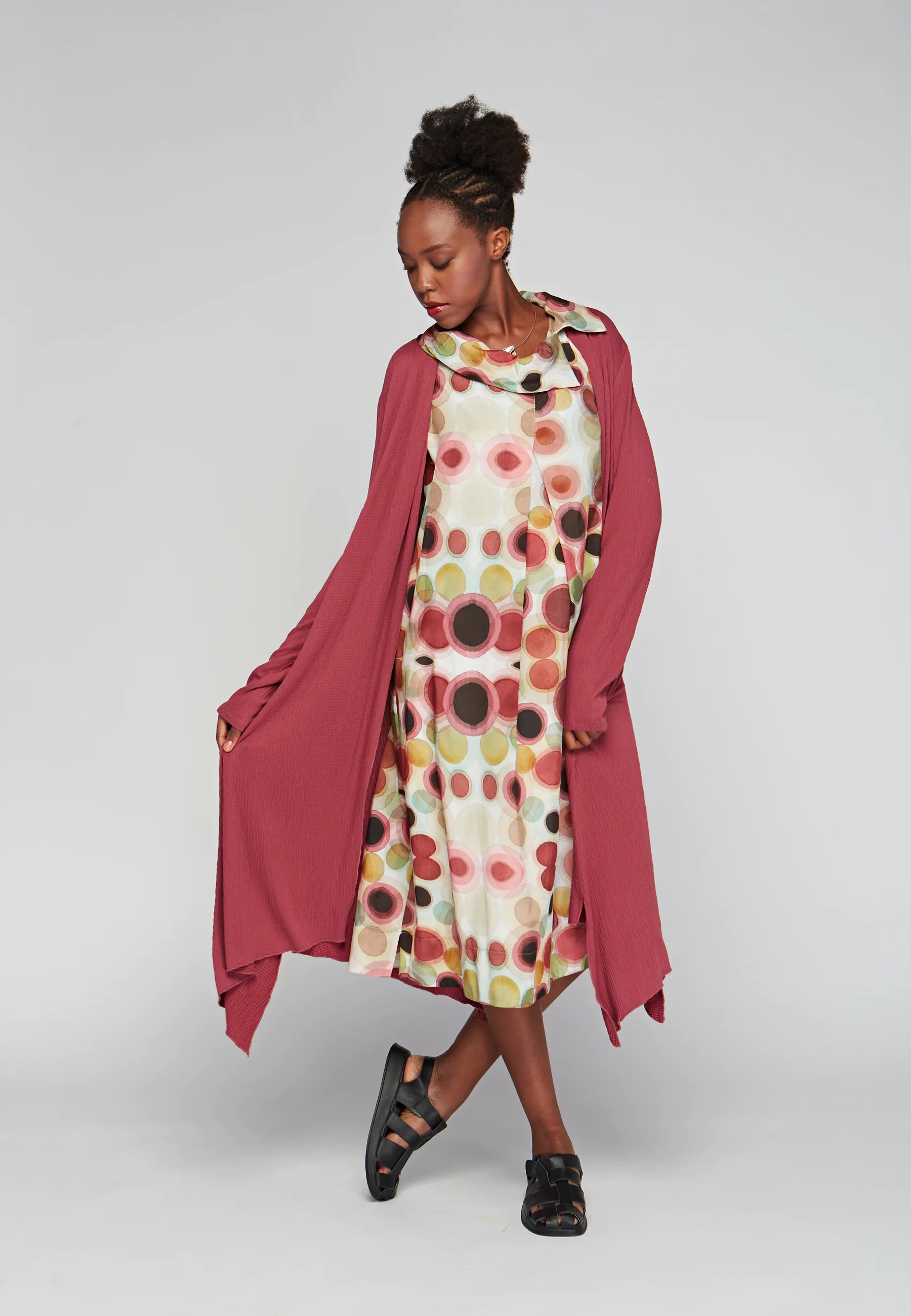 cotton dress liner Cotton Dress Slip Indirookh