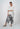 ENYA Printed linen pants