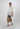SOIL Colorblock linen pants