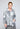 HARA Printed linen jacket
