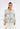 LUCE Striped linen jacket