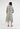 SOLO Mixed striped linen jacket/dress