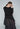MERGE  Viscose jersey & recycled memory taffeta blended tunic