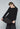 MERGE  Viscose jersey & recycled memory taffeta blended tunic
