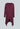 PURITA Long, asymmetrical, viscose jersey basic tunic