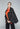 SHIFT Mid-length, recycled memory taffeta, fluffy coat