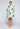 BREEZE Printed, thin cotton blouse