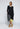 EMBER Long, viscose jersey dress