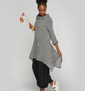 #color_black-and-white-checkered-gauze