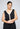 FLYNN Long, cotton jersey dress