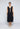 FLYNN Long, cotton jersey dress