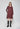 FAY Diagonal-Cut Jersey Dress