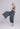 SOLARA Wide-leg linen jumpsuit