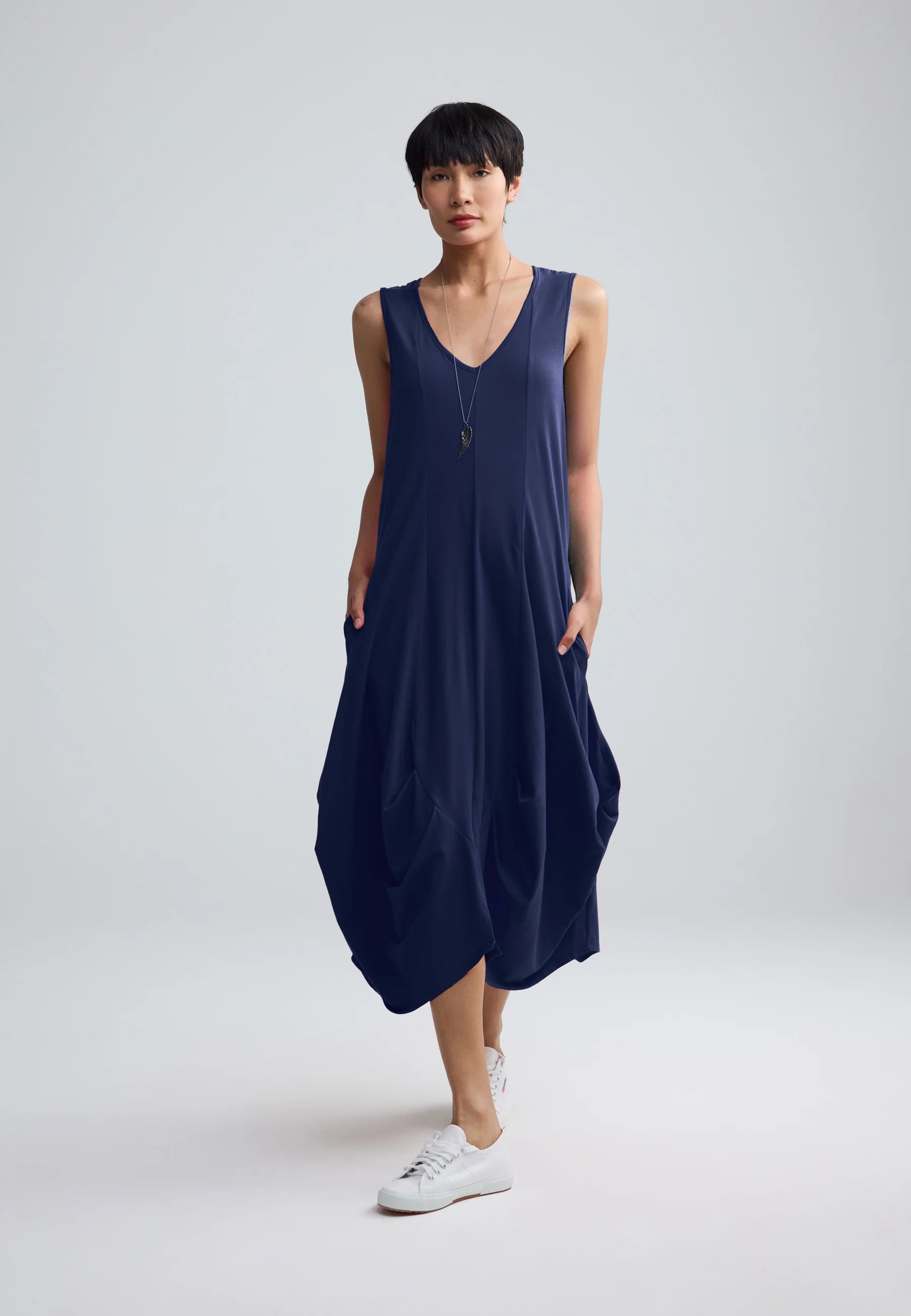 calista shirt dress Calista natural white silk shirt dress / Marjolaine